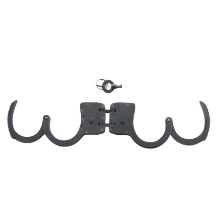 Наручники БРС-3 (оксидированные)-1 Наручники БРС-3 (оксидированные)-1