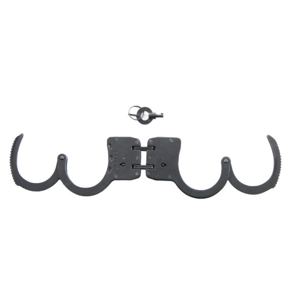 Наручники БРС-3 (оксидированные)-1 Наручники БРС-3 (оксидированные)-1