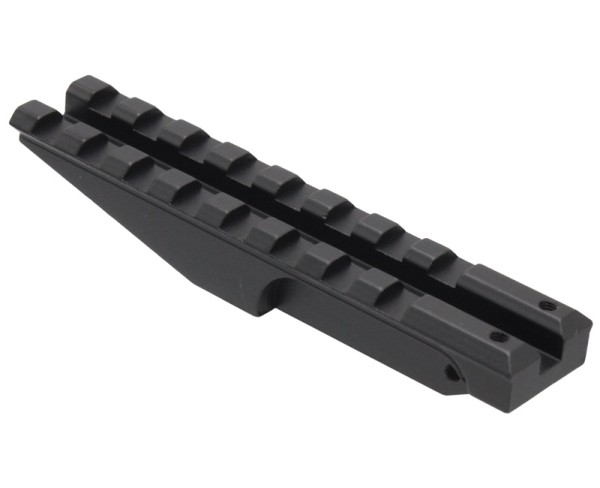 Baiex - планка weaver 100 мм для крепленияна место прицельной планки С0031 - 3 Baiex - планка weaver 100 мм для крепленияна место прицельной планки С0031 - 3