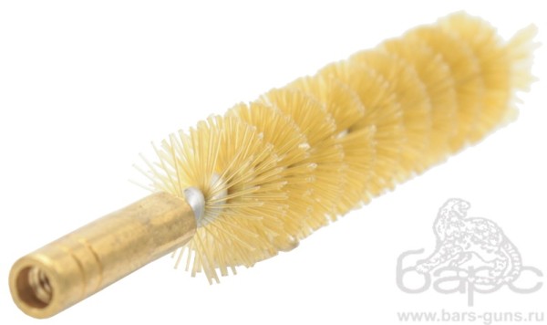 Ершик Baiex калибр 9,5 мм 366 ТКМ щетинный - Ершик Baiex калибр 9,5 мм 366 ТКМ щетинный -