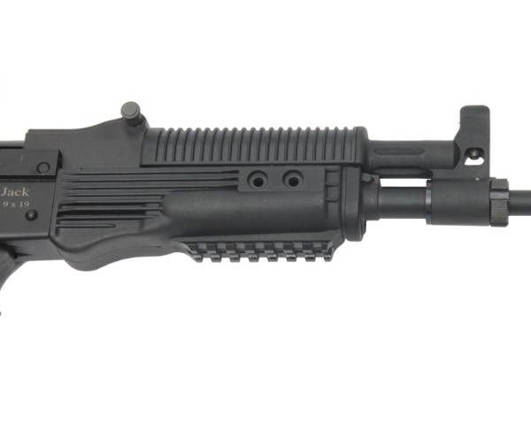 Jack - нарезной карабин калибр 9х19 приклад пластик - 5 Jack - нарезной карабин калибр 9х19 приклад пластик - 5