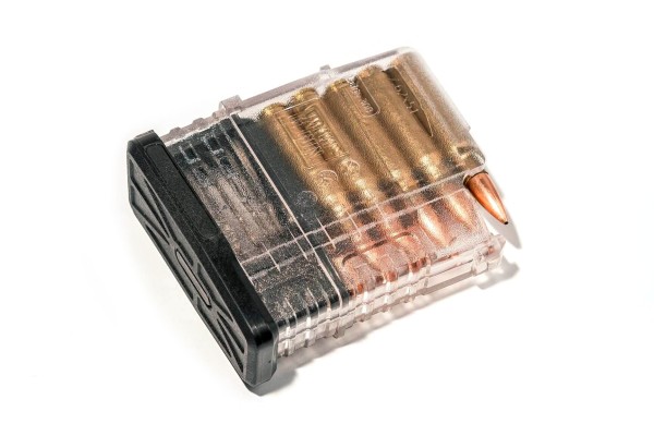 Магазин PUFGUN SG 308 (Сайга 308) 25-10 Tr-1 Магазин PUFGUN SG 308 (Сайга 308) 25-10 Tr-1