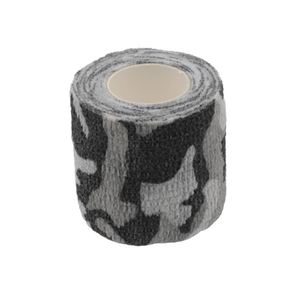 Лента камуфляжная №5 Зимний лес - 2 Лента камуфляжная №5 Зимний лес - 2