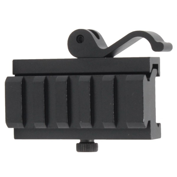 Baiex - планка переходная C0016 weaver на weaver эксцентрик  - 4 Baiex - планка переходная C0016 weaver на weaver эксцентрик  - 4