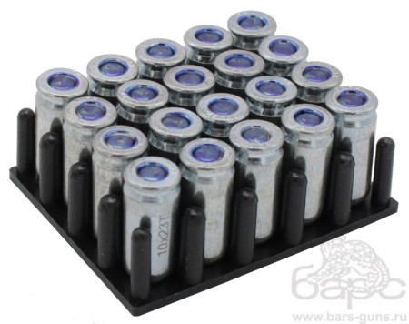 Патрон 10х23Т служебный Техкрим 20 шт Патрон 10х23Т служебный Техкрим 20 шт