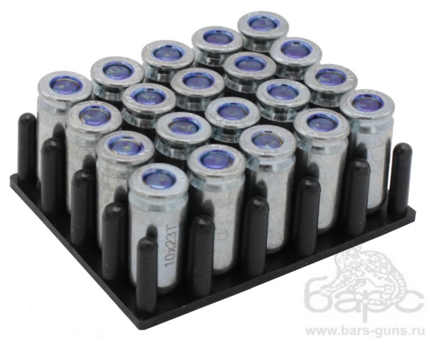 Патрон 10х23Т служебный Техкрим 20 шт Патрон 10х23Т служебный Техкрим 20 шт