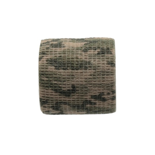 Лента камуфляжная №6 Мультикам - 3 Лента камуфляжная №6 Мультикам - 3