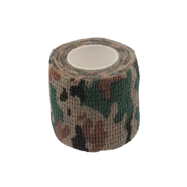 Лента камуфляжная №3 Лес - 2 Лента камуфляжная №3 Лес - 2