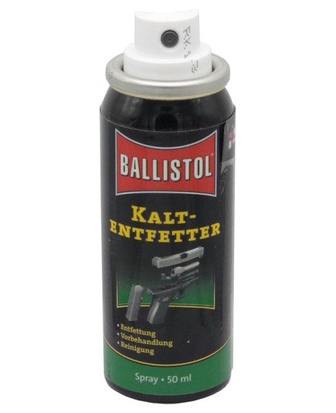 Ballistol - обезжириватель Robla-Kaltenfetter 50 мл -3 Ballistol - обезжириватель Robla-Kaltenfetter 50 мл -3