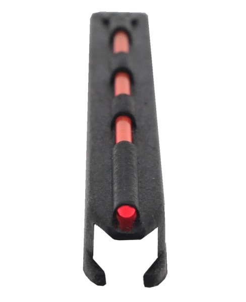 Stutzen - мушка МР-155 красная резьба М3 волокно 2 мм - 4 Stutzen - мушка МР-155 красная резьба М3 волокно 2 мм - 4