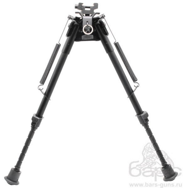 Сошки FireField 34024 длина 228 - 355 мм Сошки FireField 34024 длина 228 - 355 мм