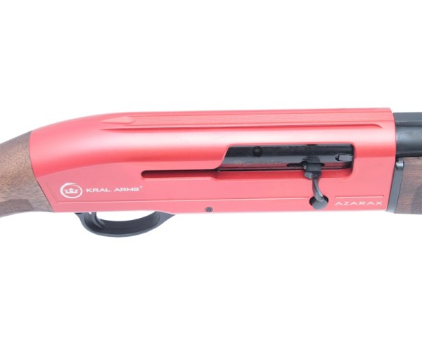 Kral Azarax Color X Red 12х76 орех 760 мм - 3 Kral Azarax Color X Red 12х76 орех 760 мм - 3