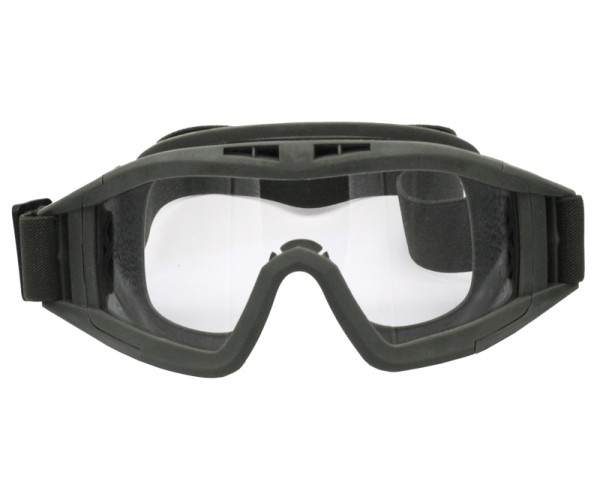 Очки стрелковые №201 олива - 2 Очки стрелковые №201 олива - 2