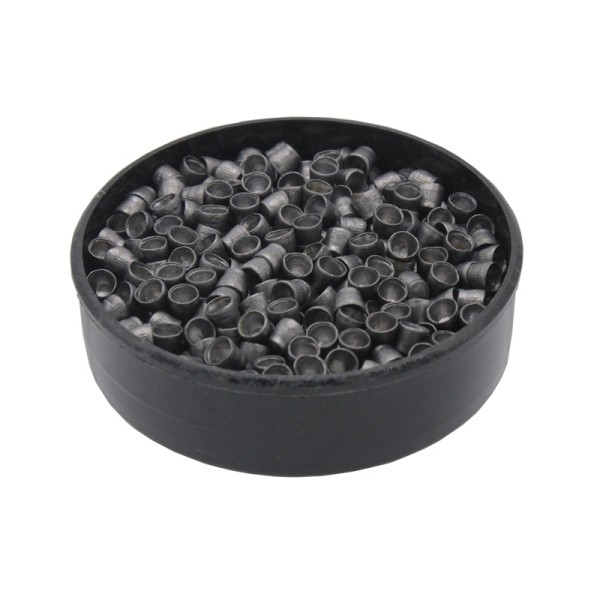 Пульки Диаболо М калибр 4,5 мм 0,28 г пачка 500 шт - 2 Пульки Диаболо М калибр 4,5 мм 0,28 г пачка 500 шт - 2