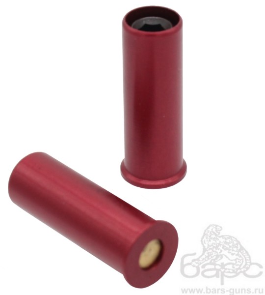 Фальш-патрон Advance калибр 410   алюминиевый Фальш-патрон Advance калибр 410   алюминиевый