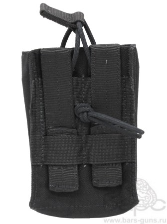 Подсумок универсальный черный   ВПО Подсумок универсальный черный   ВПО