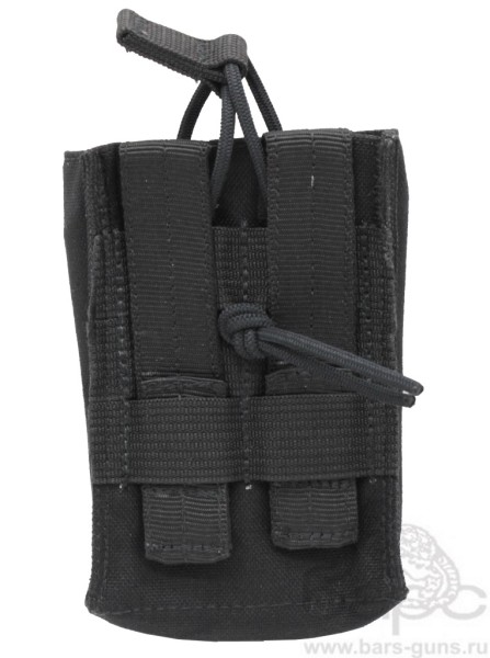 Подсумок универсальный черный   ВПО Подсумок универсальный черный   ВПО