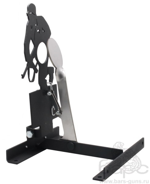 Мишень подъемная Ф-8 - 2 Мишень подъемная Ф-8 - 2