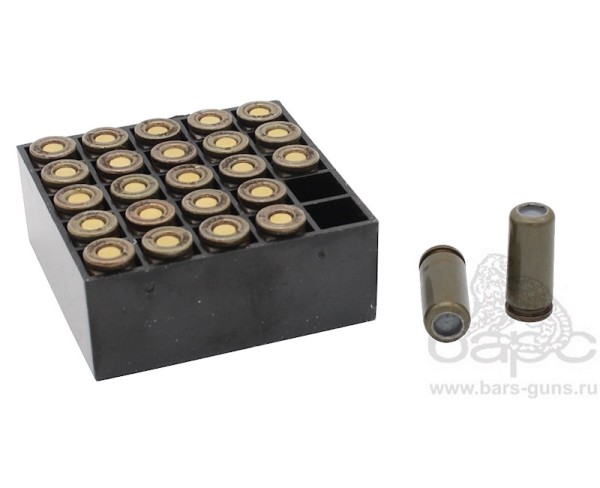 Патрон 10х24 светозвукового действия Фортуна - 2 Патрон 10х24 светозвукового действия Фортуна - 2