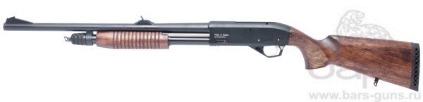 МР-135 орех 12х76 длина ствола 540 мм помповое ружье МР-135 орех 12х76 длина ствола 540 мм помповое ружье