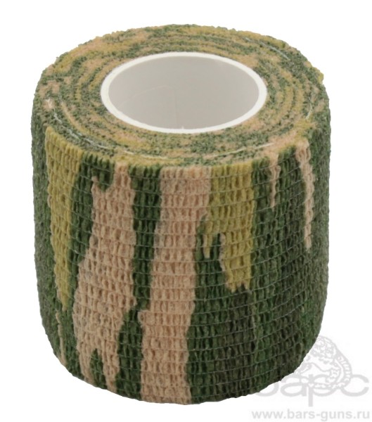 Камуфляжная лента Camo Centimetre 6 ширина 5 см длина 4,5 м Камуфляжная лента Camo Centimetre 6 ширина 5 см длина 4,5 м