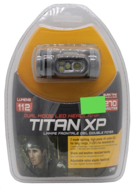 Фонарь Cyclops Titan XP 112 люмен комплект Фонарь Cyclops Titan XP 112 люмен комплект