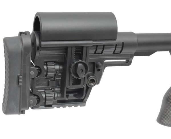 Lobaev Arms - карабин охотничий самозарядный ZOV калибр .308Win - 3 Lobaev Arms - карабин охотничий самозарядный ZOV калибр .308Win - 3