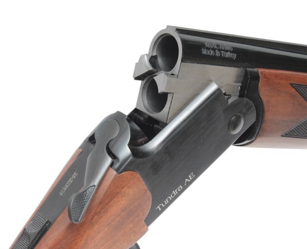 Kral Tundra AE 12х76 орех 710 мм два спуска - 6 Kral Tundra AE 12х76 орех 710 мм два спуска - 6