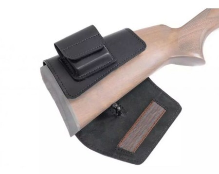 Патронташ на приклад под патроны калибра 223Rem с магазином Патронташ на приклад под патроны калибра 223Rem с магазином