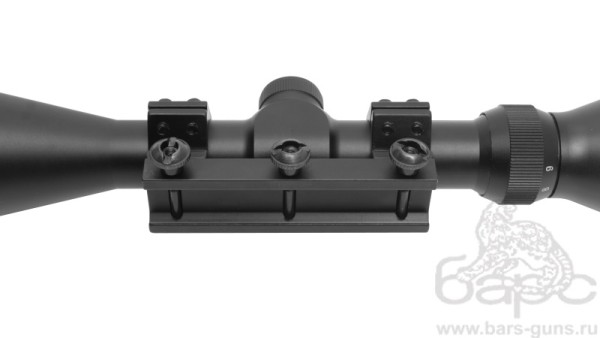 Прицел Baiex HQ 902 3-9х40 АО - 3 Прицел Baiex HQ 902 3-9х40 АО - 3
