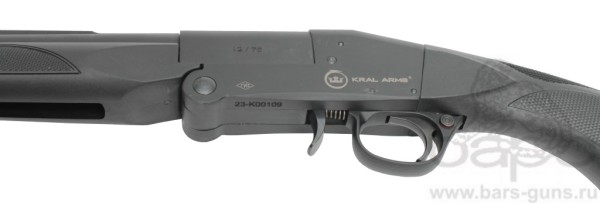 Kral Raptor 12х76 пластик рычаг отпирания Kral Raptor 12х76 пластик рычаг отпирания