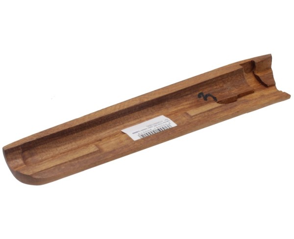 ТОЗ-34Е - щечка левая орех - 2 ТОЗ-34Е - щечка левая орех - 2