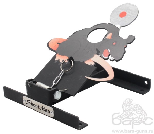 Мишень подъемная Ж-5 - 3 Мишень подъемная Ж-5 - 3