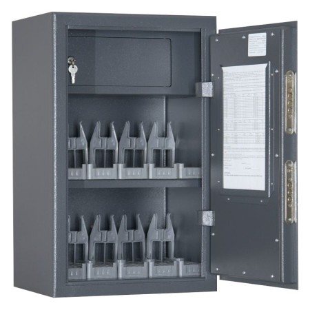 Шкаф пистолетный ОШ-10ПУ Шкаф пистолетный ОШ-10ПУ