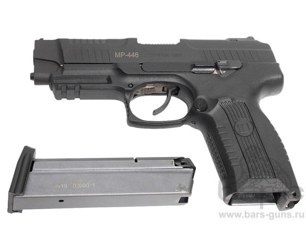 МР-446 Viking калибр 9х19 - 3 МР-446 Viking калибр 9х19 - 3