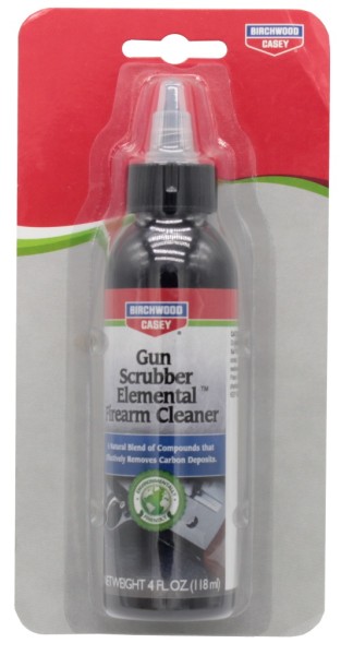 Birchwood Gun Scrubber Element Firearm Cleaner 118  мл Birchwood Gun Scrubber Element Firearm Cleaner 118  мл