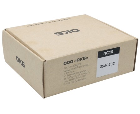 ПС-10 травматический пистолет калибр 10х28 -6