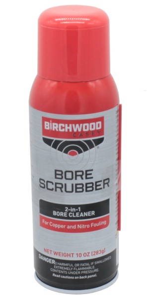 Средство для чистки ствола Birchwood Casey Bore Scrubber 283г   аэрозоль Средство для чистки ствола Birchwood Casey Bore Scrubber 283г   аэрозоль