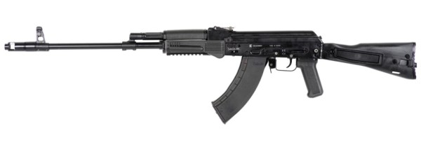 Сайга 7,62х39  исполнение 035 длина ствола 555 мм приклад складной пластик Сайга 7,62х39  исполнение 035 длина ствола 555 мм приклад складной пластик