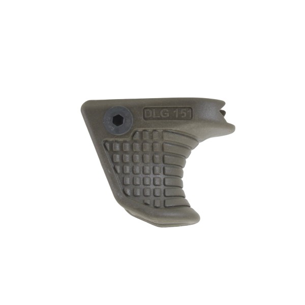 Тактический упор на Пикатини, DLG Tactical (оливковый)-1 Тактический упор на Пикатини, DLG Tactical (оливковый)-1