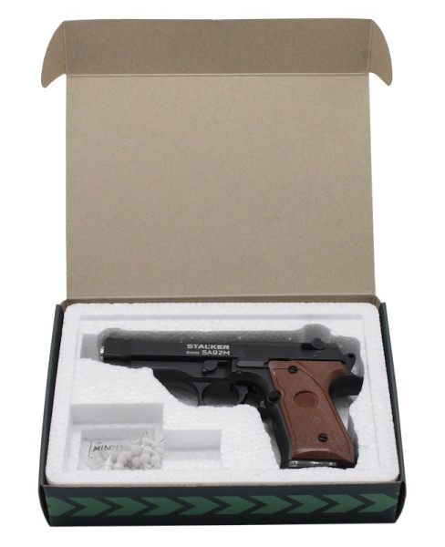 Stalker - SA92M Spring пистолет пневматический калибр 6 мм - 5 Stalker - SA92M Spring пистолет пневматический калибр 6 мм - 5