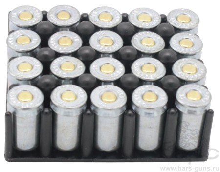 Патрон 45 Rubber Хард Техкрим -1 Патрон 45 Rubber Хард Техкрим -1