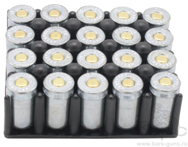 Патрон 45 Rubber Хард Техкрим -1 Патрон 45 Rubber Хард Техкрим -1