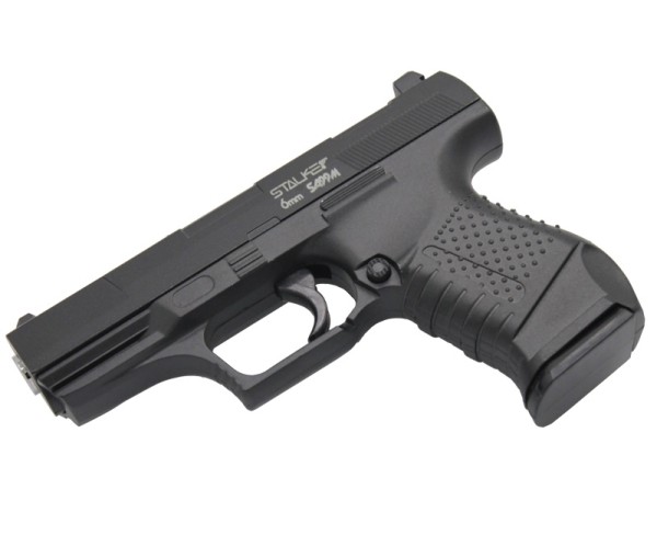 Stalker - SA99M Spring пистолет пневматический калибр 6 мм - 2 Stalker - SA99M Spring пистолет пневматический калибр 6 мм - 2