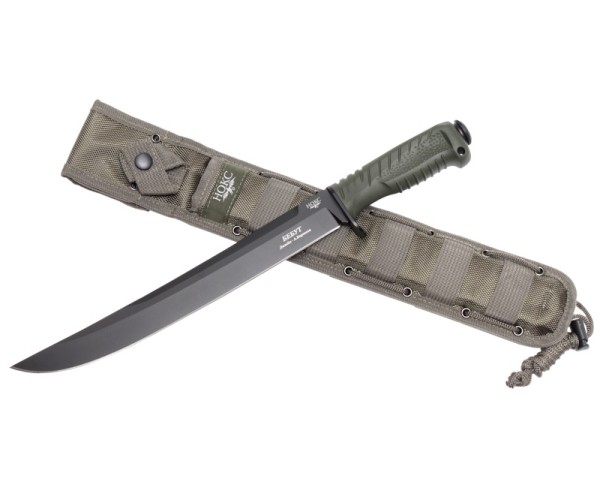 НОКС - нож Бебут хаки - 3 НОКС - нож Бебут хаки - 3