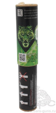 Факел зеленого  огня Факел зеленого  огня