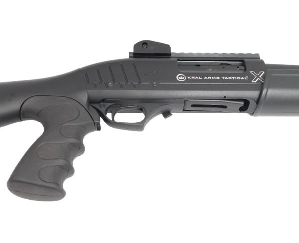 Kral Tactical X 12x76  - 5 Kral Tactical X 12x76  - 5