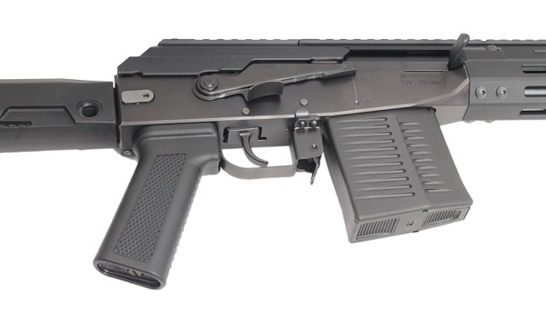 Sureshot Spear .308Win модель 3 МК4 длина ствола 350 мм приклад EVO - 5 Sureshot Spear .308Win модель 3 МК4 длина ствола 350 мм приклад EVO - 5