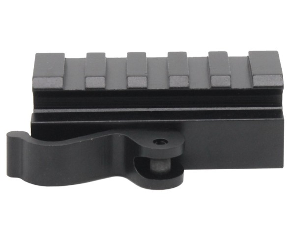 Baiex - планка переходная C0016 weaver на weaver эксцентрик  - 3 Baiex - планка переходная C0016 weaver на weaver эксцентрик  - 3