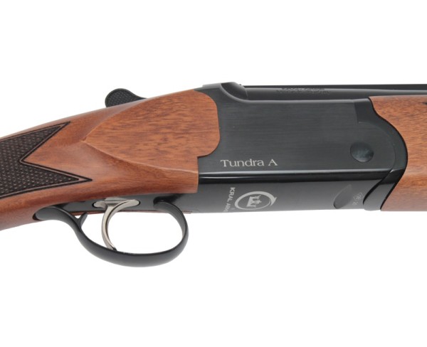 Kral Tundra A 12х76 орех 510 мм черная ствольная коробка - 4 Kral Tundra A 12х76 орех 510 мм черная ствольная коробка - 4